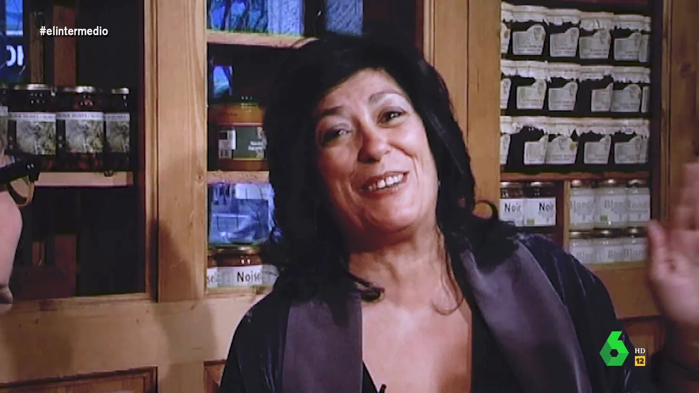 Mejores momentos de Almudena Grandes en El Intermedio Mejores momentos de Almudena Grandes en El Intermedio