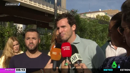 Primeras declaraciones de Íñigo Onieva tras su ruptura con Tamara Falcó: "No somos villanos ni héroes" Primeras declaraciones de Íñigo Onieva tras su ruptura con Tamara Falcó: "No somos villanos ni héroes"