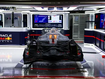 Red Bull sí superó el techo presupuestario Red Bull sí superó el techo presupuestario