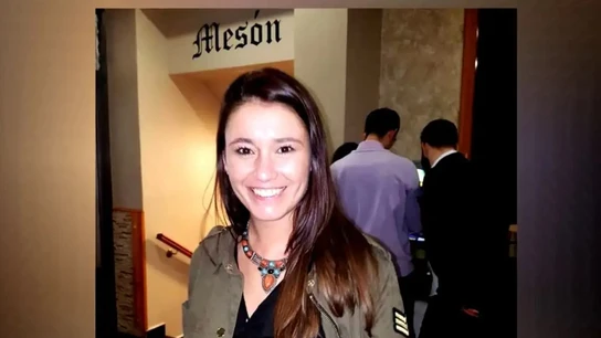 Imagen de archivo de Esther López. Imagen de archivo de Esther López.