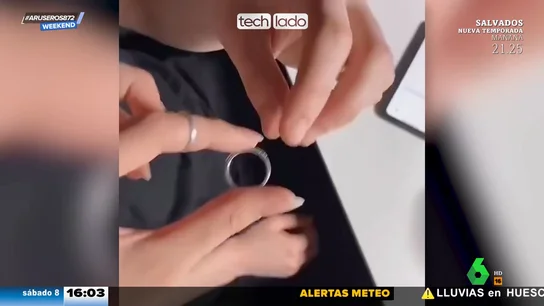 La App para saber talla anillo La App para saber talla anillo