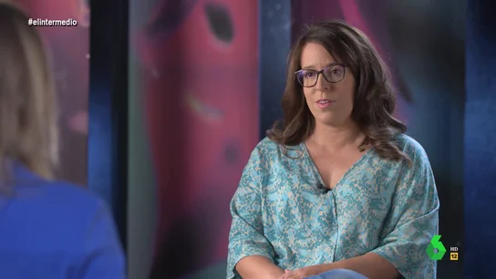 Mar Cabra, a los empresarios tras sufrir el 'Síndrome del trabajador quemado': "Cuidad de vuestra gente o se caerán por el camino" Mar Cabra, a los empresarios tras sufrir el 'Síndrome del trabajador quemado': "Cuidad de vuestra gente o se caerán por el camino"