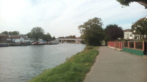 Un paseo por Staines, un bonito pueblo a pocos minutos de Londres