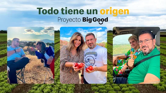'Todo tiene un origen': El chef Dani García te muestra de dónde vienen los ingredientes de McDonald´s 'Todo tiene un origen': El chef Dani García te muestra de dónde vienen los ingredientes de McDonald´s