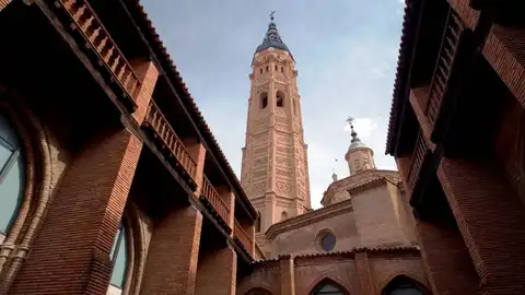 Torre de Santa María de Calatayud Torre de Santa María de Calatayud