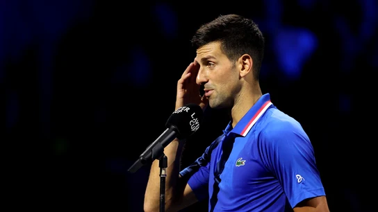 Novak Djokovic Novak Djokovic