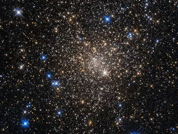 Cúmulo de estrellas Terzan 1 Cúmulo de estrellas Terzan 1