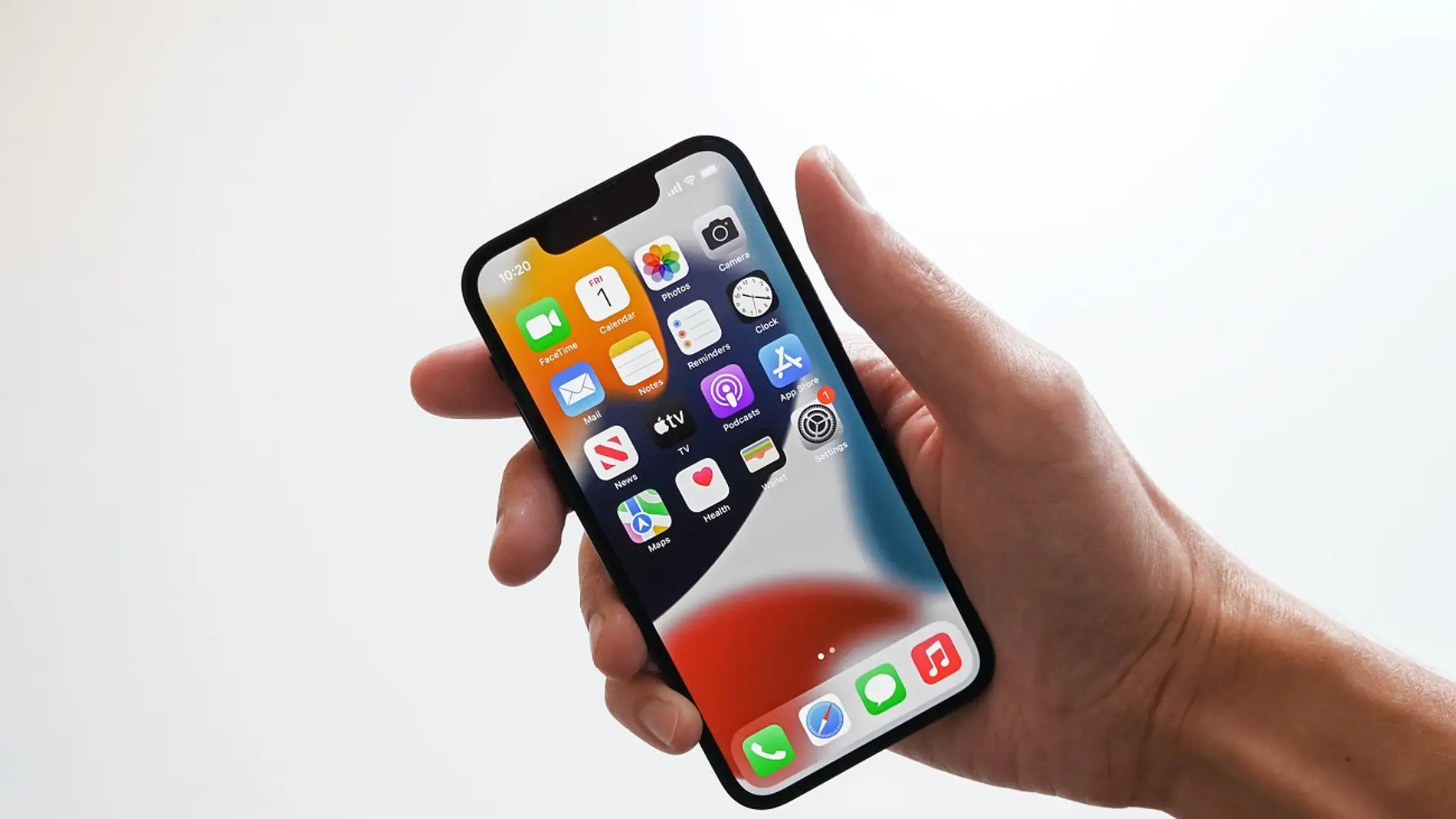 iOS en iPhone iOS en iPhone
