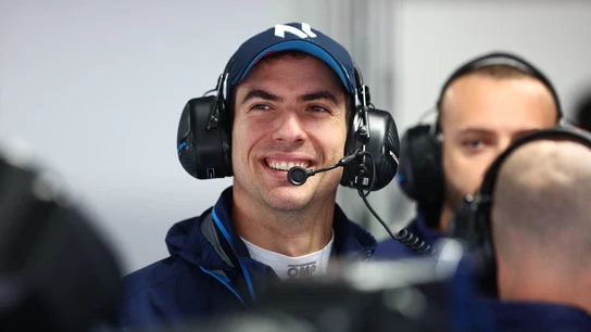 Nicholas Latifi Nicholas Latifi
