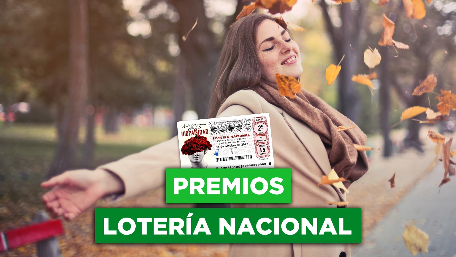 ¿Qué premios reparte la Lotería Nacional de la Hispanidad?