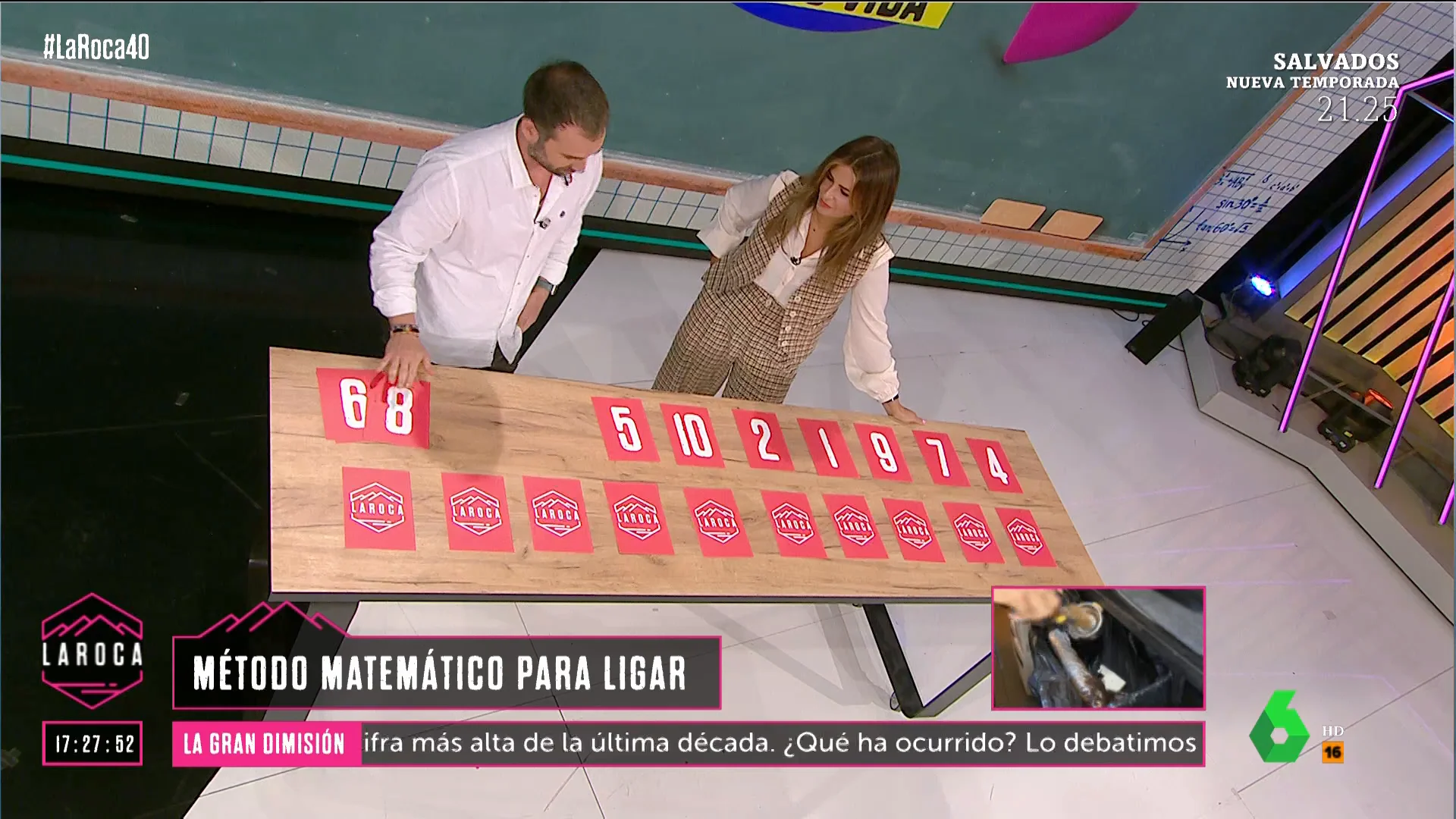 El método matemático extendido en entrevistas de trabajo que podría servirte para ligar