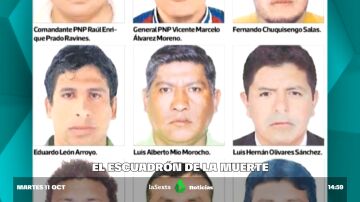 Detenido uno de los miembros del 'Escuadrón de la muerte': policías corruptos acusados de 30 asesinatos