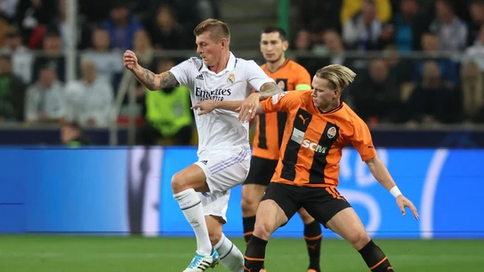 Shakhtar - Real Madrid Shakhtar - Real Madrid
