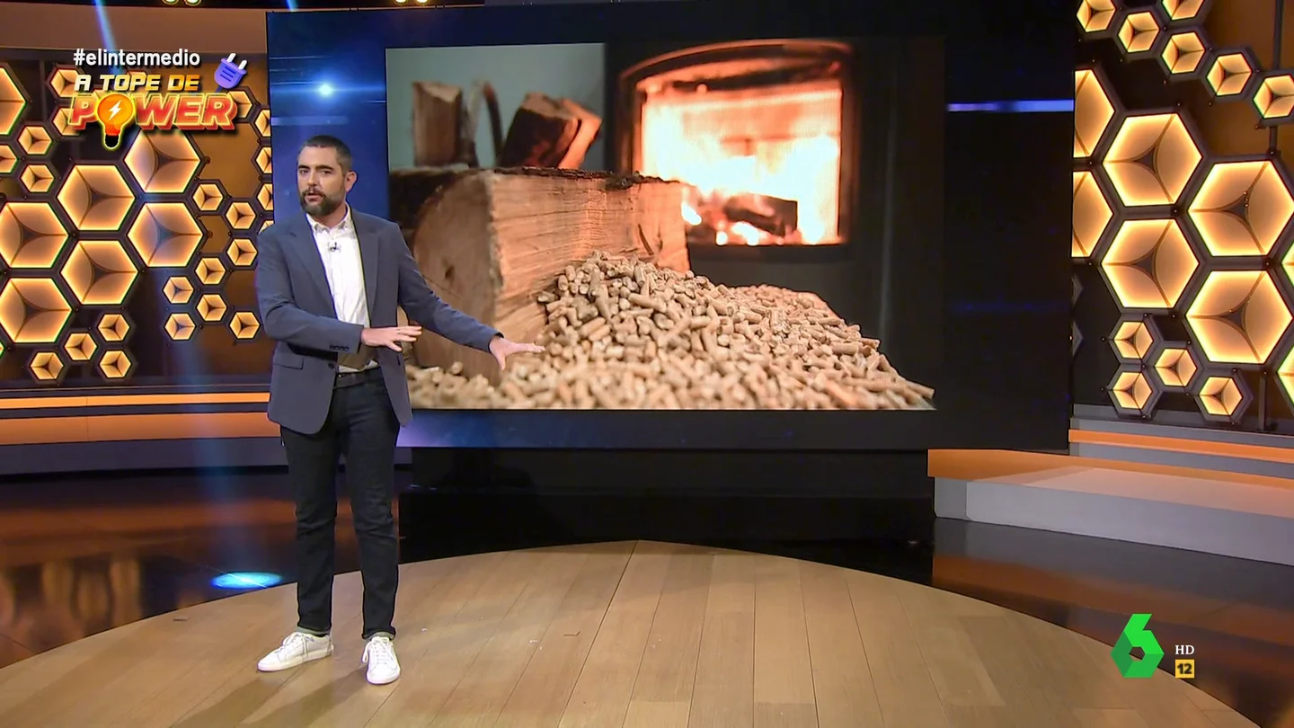 Dani Mateo explica por qué los pellets, edredones y guantes no son la mejor opción para calentarse este invierno Dani Mateo explica por qué los pellets, edredones y guantes no son la mejor opción para calentarse este invierno