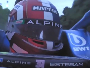 ¡Alpine no avisó a Alonso de que la carrera había terminado y Ocon se 'picó' con Fernando! ¡Alpine no avisó a Alonso de que la carrera había terminado y Ocon se 'picó' con Fernando!