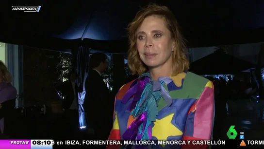 Ágatha Ruiz de la Prada apuesta por una reconciliación entre Tamara Falcó e Íñigo Onieva Ágatha Ruiz de la Prada apuesta por una reconciliación entre Tamara Falcó e Íñigo Onieva