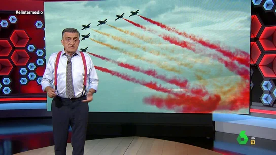 Wyoming aclara qué es para él la patria Wyoming aclara qué es para él la patria