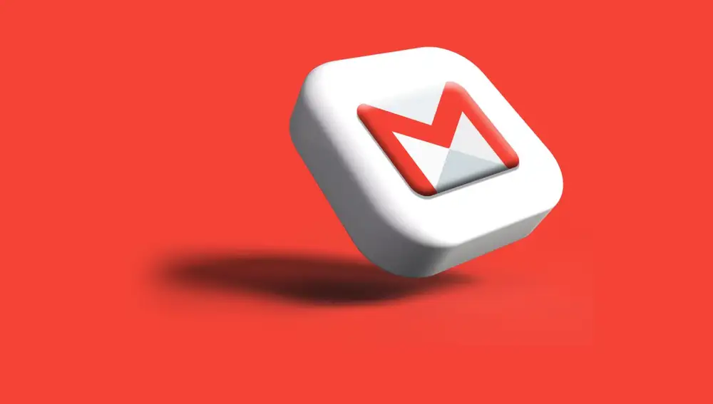 El icono de Gmail