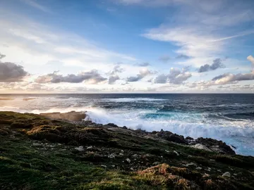 O Portiño, en A Coruña O Portiño, en A Coruña