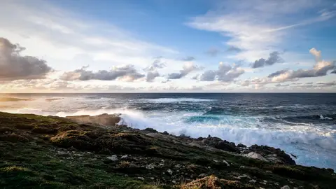 O Portiño, en A Coruña O Portiño, en A Coruña