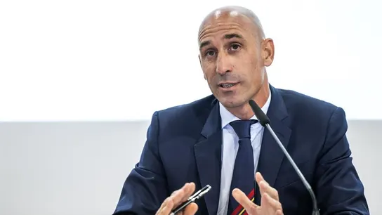 Luis Rubiales, presidente de la RFEF Luis Rubiales, presidente de la RFEF