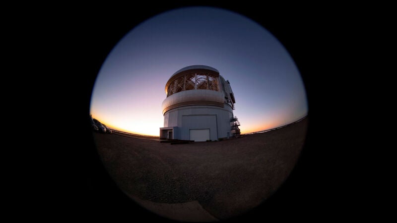 Captan los rastros de las posibles primeras estrellas del universo