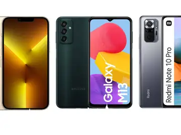 Las mejores ofertas de Smartphones en Amazon: iPhone, Samsung, Xiaomi, POCO Las mejores ofertas de Smartphones en Amazon: iPhone, Samsung, Xiaomi, POCO
