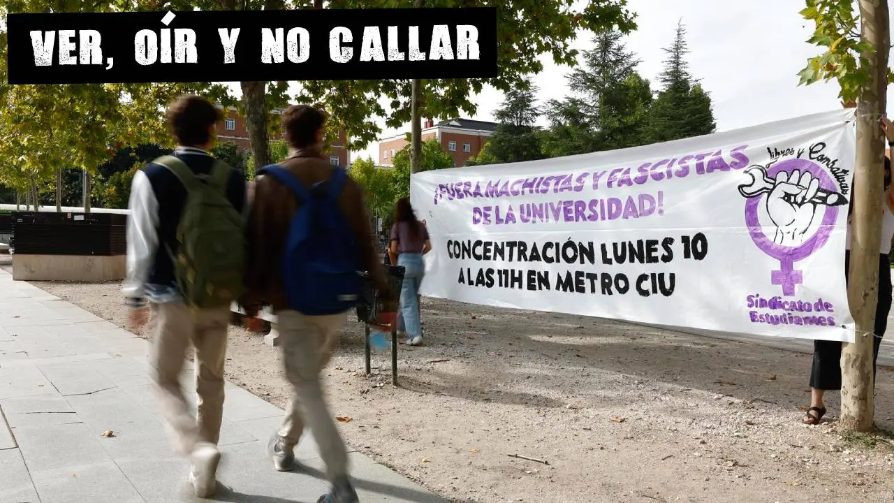 Salir, berrear, el rollo pijo de siempre Salir, berrear, el rollo pijo de siempre