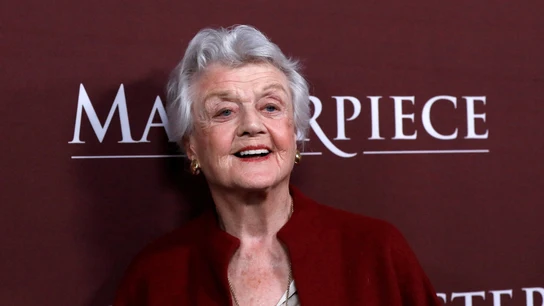Angela Lansbury, en una imagen de archivo Angela Lansbury, en una imagen de archivo