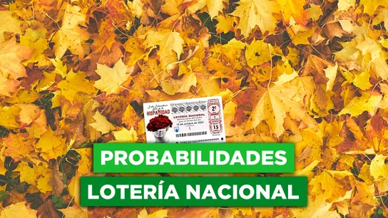 ¿Qué probabilidades hay de ganar 15 millones de euros en la Lotería de la Hispanidad? ¿Qué probabilidades hay de ganar 15 millones de euros en la Lotería de la Hispanidad?
