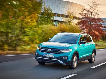 T‑Cross Clic2Go T‑Cross Clic2Go