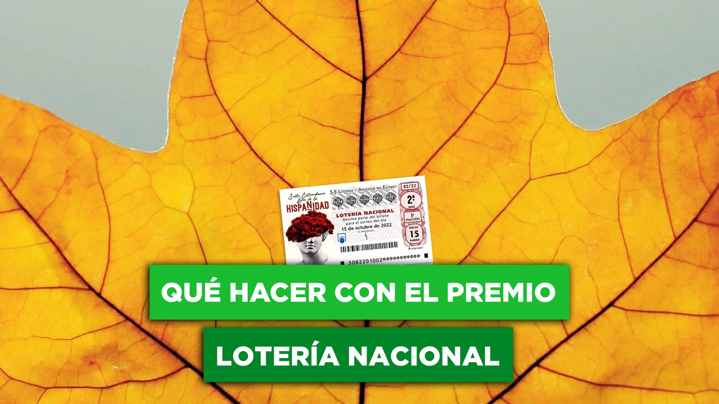 Qué comprar con el premio Sorteo Extraordinario de Lotería Nacional del Día de la Hispanidad Qué comprar con el premio Sorteo Extraordinario de Lotería Nacional del Día de la Hispanidad