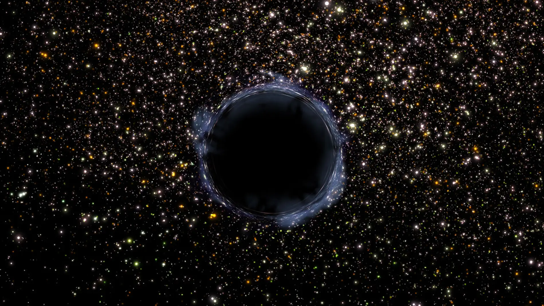 El estudio apunta a la existencia de estrellas tan compactas como los agujeros negros