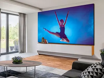 La nueva LG MAGNIT de 136 pulgadas La nueva LG MAGNIT de 136 pulgadas