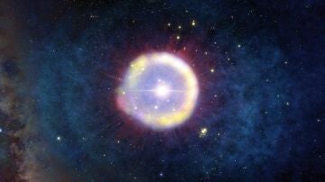 Primeras estrellas del universo