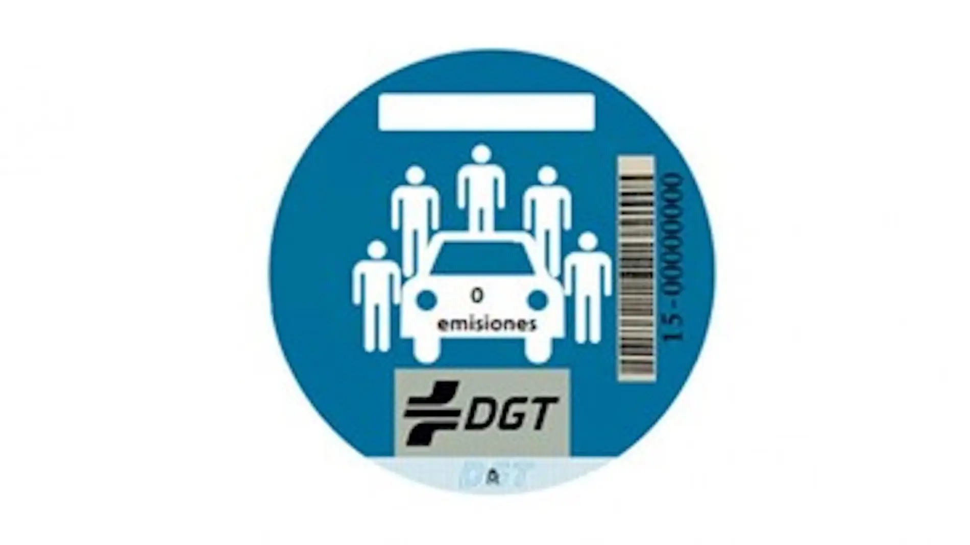 Qué etiqueta de la DGT le corresponde a mi coche?