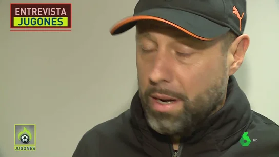 El desgarrador testimonio del entrenador del Shakhtar: "Quiero que todo termine para poder vivir" El desgarrador testimonio del entrenador del Shakhtar: "Quiero que todo termine para poder vivir"