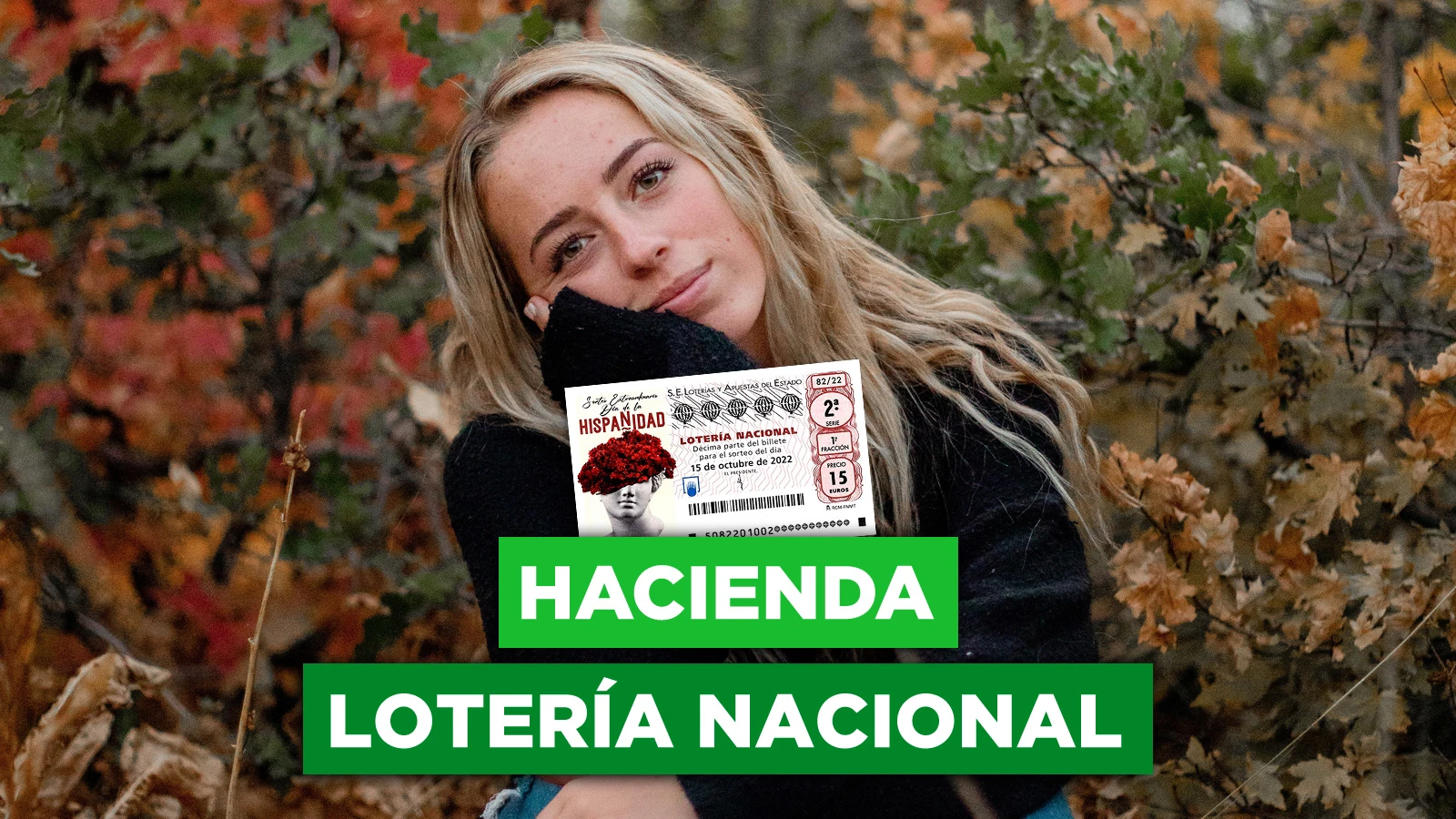 Lotería Nacional del Día de la Hispanidad 2022: esta es la parte que se queda Hacienda