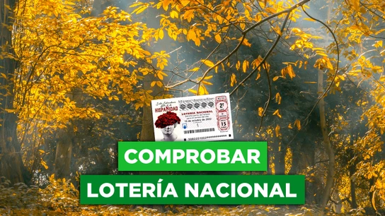 Comprobar Lotería Nacional: Sorteo Extraordinario de la Hispanidad 2022 Comprobar Lotería Nacional: Sorteo Extraordinario de la Hispanidad 2022
