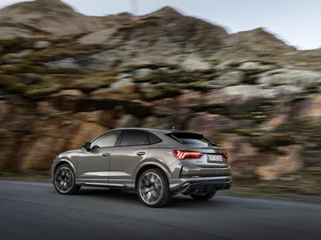 Audi RS Q3 Audi RS Q3