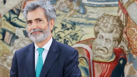 Carlos Lesmes, en una imagen de archivo Carlos Lesmes, en una imagen de archivo