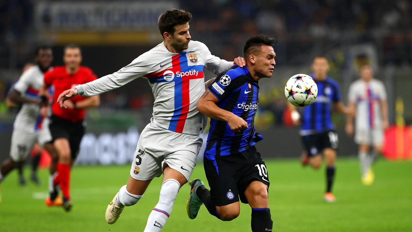 Horario y dónde ver en TV el FC Barcelona - Inter de Milán de Champions League Horario y dónde ver en TV el FC Barcelona - Inter de Milán de Champions League