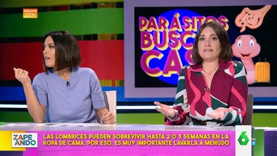 Los síntomas que podrían advertirte de que tienes lombrices Los síntomas que podrían advertirte de que tienes lombrices