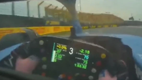 Fernando Alonso, el más listo de la clase una vez más: su 'pillería' en Suzuka que esquivó a la FIA Fernando Alonso, el más listo de la clase una vez más: su 'pillería' en Suzuka que esquivó a la FIA