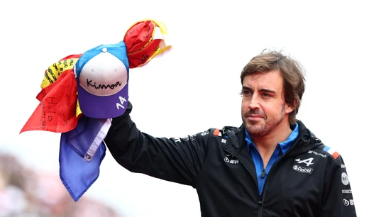 Fernando Alonso Fernando Alonso