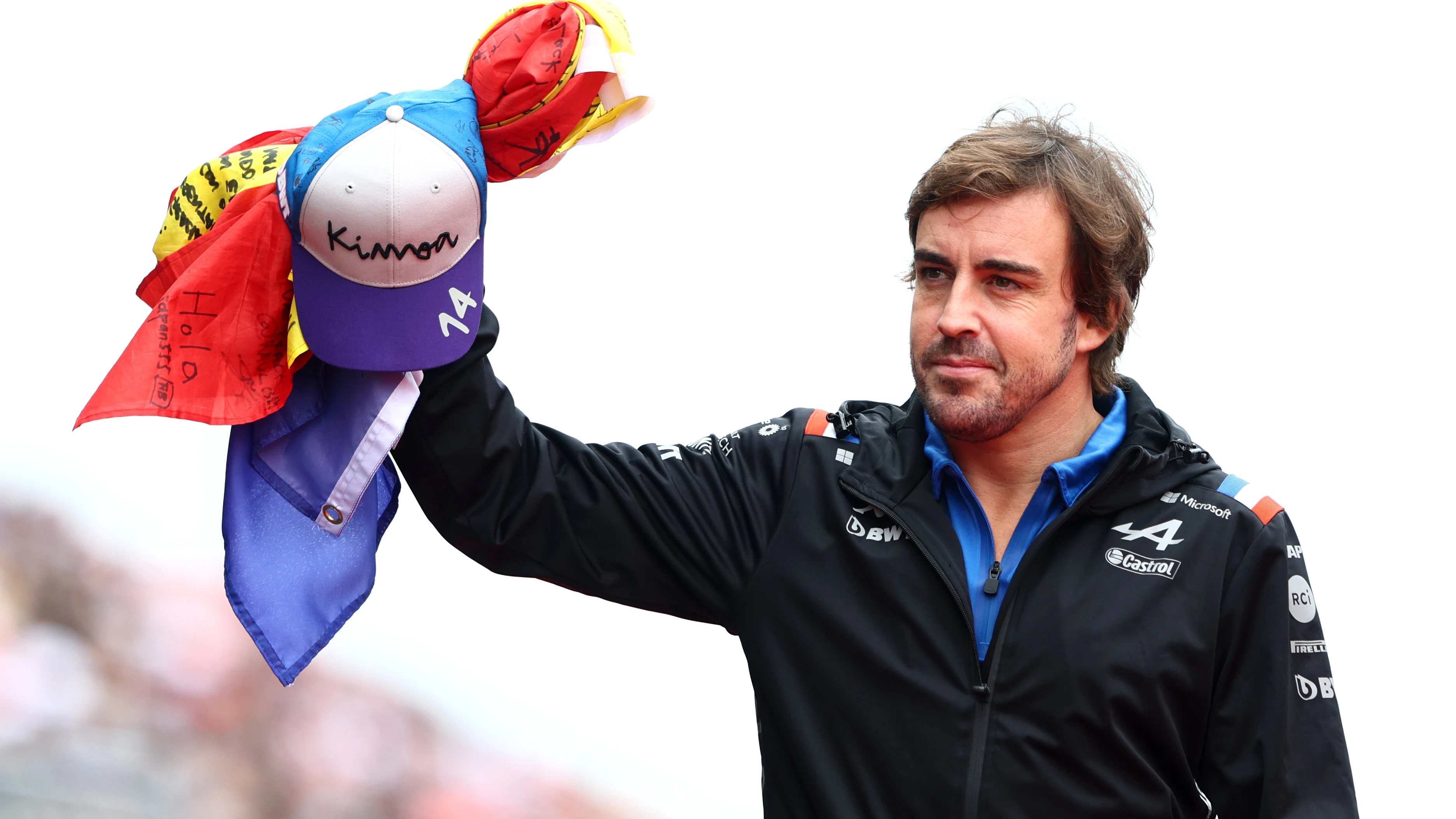 Fernando Alonso