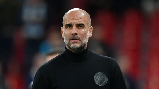 Pep Guardiola Pep Guardiola