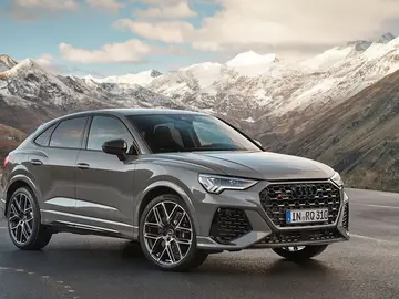 Audi RS Q3 Edition 10 Years, un coche especial por lo que ya era Audi RS Q3 Edition 10 Years, un coche especial por lo que ya era