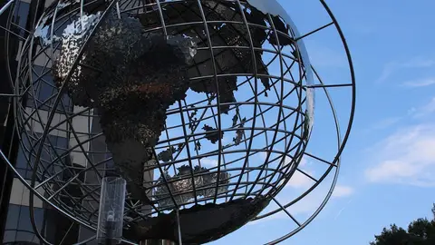 Columbus Circle. Nueva York Columbus Circle. Nueva York