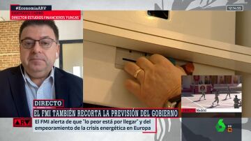 ¿Va España hacia la recesión? El pronóstico del experto Santiago Carbó ante las fatales previsiones del FMI